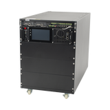 Subrack P/Módulos LP20KMOD (3 Módulos por Rack), Instalación dentro de Rack