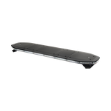 Barra de luces de 48", 216 LED, Dual Color, Programable, Rojo/Azul/Ámbar/Claro, Ideal para Equipar Unidades de Seguridad Publica con Domos Negros