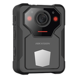 Body Camera Portátil / Grabación a 2K (4 Megapixel) / Pantalla 1.77" TFT / Fotos de Hasta 40 Megapixel / IP67 / H.265 / 128 GB de Almacenamiento / Microfono Integrado