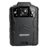 Body Camera para Seguridad / Hasta 48 Megapixeles / Video HD 4 Megapixel / Descarga de Video Automática / GPS Interconstruido / Pantalla LCD