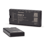 Rastreador GPS Vehicular 4G LTE Cat 1 / Precisión GNSS Mejorada / Dead Reckoning / Bluetooth® 5.4 LE / Detección de Jammer y Bloqueo Remoto / Compatibilidad con Beacons y Eye Sensor / Batería de Respaldo 170 mAh