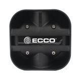 Bocina Compacta de Uso Rudo, 100 Watts de Potencia, Ideal Para Vehículos de Encubierto, Con Soporte Universal, 11 Ohms de Impedancia