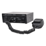 Sirena Vehicular de 100W de Potencia, Con Switch Giratorio de 6 posiciones y Micrófono Integrado de Uso Rudo