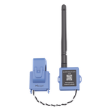 Medidor Inteligente de Corriente LoRaWAN / 100A / Autoalimentado / Muestreo 3.3 kHz / Sensor de Temperatura