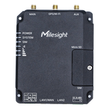Router Industrial 4G LTE / WiFi 802.11b/g/n / Doble SIM / 2 Puertos Fast Ethernet / RS232+RS485 / -40°C a 70°C / VPN para IoT, M2M y Telemetría