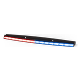 Visera Interior Trasera Tricolor Rojo/Azul/Ambar, 144 Led Con Bracket Tahoe 2021+, Necesario CZMATSIBSYS