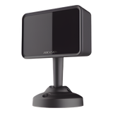 Cámara Móvil 720p / Lente 6 mm / Conector Aviación M12 / Micrófono Integrado / 3 m (9.8 ft) IR / DBA para Vehículo / Compatible con DVRs Móviles HIKVISION