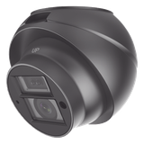 Cámara Móvil TURBO 1080P / Lente 2.1 mm / Conexión Tipo Aviación / Diseño Antivibración / Micrófono Integrado / 15 mts IR / Uso Interior