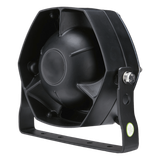 Bocina de uso Rudo, de 100 W, Ideal para espacios reducidos, 8 Ohms de Impedancia