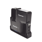 Bocina Ultradelgada de Uso Rudo, 100 Watts de Potencia, Ideal Para Vehículos de Encubierto, Soporte en U, 11 Ohms de Impedancia