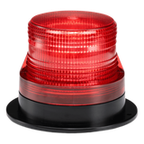 Estrobo rojo FireBolt Plus con tecnología LED, 12-72 Vcc