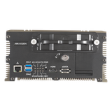 NVR Movil de 5 Canales de 2 Megapixel / 2 Bahías de Dsco Duro de 2 TB / Soporta GPS