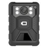 Body Camera Portátil / Grabación a 1080p / IP68 / H.265 / 32 GB / GPS / WIFI / Fotografía de hasta 40 Megapixel