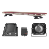 Kit básico para equipamiento de unidades de emergencias, ambulancias y vehículos de bomberos