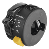 Controlador Ergonómico ideal para motocicletas