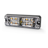 LUZ AUXILIAR CON 16 LEDS COLOR AZUL / CLARO