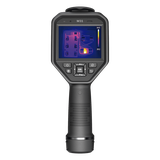 M31 - Cámara Termográfica Portátil Dual / Lente Térmico 9.7 mm (384 x 288) / Lente Óptico (8 Megapixel) / WiFi / IP54 / Ranura MicroSD hasta 64 Gb / Hasta 5 Horas de Funcionamiento Continuo