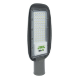 Luminaria LED de 150 W/ 100 - 265 V CA ~50/60 Hz / Fotocelda / Color Blanco/ Dimensiones 525 x 215 x 78 mm / Ángulo de Luz 135°.