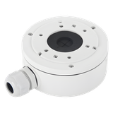 Caja de Conexiones de Metal / Compatible con DS-2CD20XX, B8-TURBOGXX, THC-B120-XX,, THC-BXX, THC-TXX