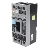 Interruptor Termomagnético 600V 3X150A, Con zapatas principales.