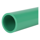 Ducto para Fibra Óptica 1" Liso RD11, Color Verde Prelubricado, Rollo de 200 Metros