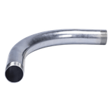Codo de 1 1/4" ( 32 mm) para Tubo Pared Gruesa (IMC) / Galvanizado / Etiqueta Amarilla.