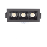 Reflector Empotrable / LUZ Fría / 6 W / 420 lúmenes / 50000 hrs / IP20