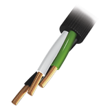 Cable de Uso Rudo / 3 Hilos / Calibre 14 AWG / 600 V / Rollo 100 m