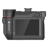 SP60-L25 - Cámara Térmográfica Portátil Dual / Lente 25 mm / WiFi / IP54 / Ranura MicroSD hasta 128 Gb / GPS
