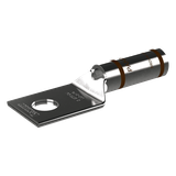 Zapata de compresión LCA2-14-Q, para cal. 2 Awg, Barreno para tornillo prisionero de 1/4, 1 Pz
