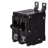 Interruptor automático atornillable tipo BL 2 polos, 40 amp.