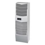Aire Acondicionado SpectraCool G52 Interior/Exterior, Uso en Gabinetes de Telecomunicaciones, 8000 BTU, 115 Vca, de Acero, Color Gris Claro