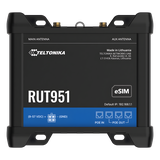 Router PoE 4G Industrial con VPNs Avanzadas / Dual SIM / Soporta eSIM / Gestión Remota (Opcional RMS)