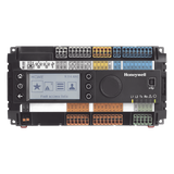 Controlador programable HVAC con plataforma Niagara N4, BACnet IP/MS-TP, LON, Modbus y expansión hasta 2500 puntos