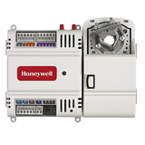 Controlador Stryker BACnet configurable para VAV con actuador flotante y sensor de flujo integrados, 4 entradas universales, 2 salidas analógicas y 2 digitales