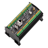 Controlador Industrial Arduino Portenta Machine Control / STM32H747XI Dual Cortex / 24V DC / 8 Entradas Digitales / 8 Salidas Digitales / 12 I/O Programables / 3 Entradas Analógicas / 4 Salidas Analógicas / 3 Canales Temperatura / CAN / Ethe