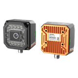 Sensor de visión industrial monocromático de 5 MP con algoritmos de medición y posicionamiento, lente de 16 mm, IP67