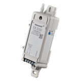 Sensor de presión diferencial de medios secos con sonda remota, 4 rangos seleccionables y salida universal