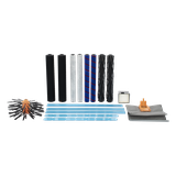 Kit de Consumibles / 6 Meses / Repuestos Originales / Robot de Limpieza C40LS