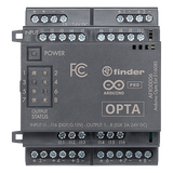 Expansión Digital Arduino Opta® / 16 Entradas Programables / 8 Relés / IP20 / Compatible PLC Industrial / IoT Industrial y Building Automation