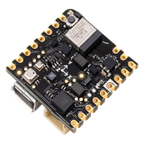 Placa de Desarrollo IoT / Arduino Nicla Sense ME / 4 Sensores Bosch Industrial / Bluetooth 5.0 / nRF52832 Cortex-M4F 64MHz / 512KB Flash + 2MB Externa / BHI260AP IMU 6 Ejes / BME688 Gas VOC / BMP390 Presión / BMM150 Magnetómetro