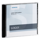 Software PLC / LOGO! Soft Comfort / Programación y Configuración / Siemens / V8.4