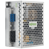 Fuente de Alimentación Conmutada / Sincronización Primaria ECO / 12V DC 8A / 96W / SELV PELV / Montaje Carril DIN / IP20 / Conexión Paralelo y Serie