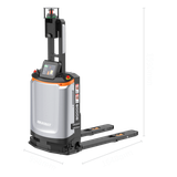 Robot móvil autónomo tipo montacargas con navegación láser SLAM / carga máxima 3000 kg / velocidad hasta 1.6 m/s