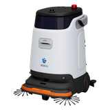 Robot de Limpieza Profesional C55 / 3 en 1 Barrido-Fregado-Empuje / 550 mm Ancho Limpieza / 60L Tanque Agua / 5 Horas Autonomía / VSlam + LIDAR / App Control