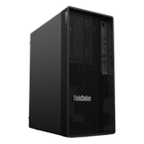 Estacion de trabajo Profesional (Workstation) ThinkStation P2 Gen 2 / Intel Core Ultra 7 265 20 Cores / NVIDIA GeForce RTX 5060 8GB / 16GB DDR5-5600 / 512GB SSD PCIe 4.0 NVMe / Wi-Fi 7 + Bluetooth 5.4 / Windows 11 Pro / Garantía 3 Años Onsit
