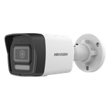 [Dual Light] Bala IP 8 Megapixel (4K) / Lente 2.8 mm / 30 mts IR + 30 mts Luz Blanca / Micrófono Integrado / ACUSENSE Lite / Exterior IP67 / H.265 / PoE / Micro SD