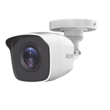Bala TURBOHD 2 Megapíxeles (1080p) / Gran Angular 103º / Lente 2.8 mm / METAL / IR EXIR Inteligente 20 mts / Exterior IP66 / dWDR / TVI-AHD-CVI-CVBS