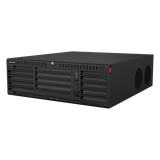 [AcuSeek] NVR 32 Megapixel (4K) / 64 Canales IP / AcuSense / ANPR / Conteo de Personas / Heat Map / 16 Bahías de Disco Duro / 2 Tarjetas de Red / Soporta RAID con Hot Swap / 2 HDMI en 8K / Soporta POS / Alarmas I/O / ACU
