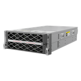 Servidor de Almacenamiento de Red / Soporta 24 Disco Duros (No Incluye Discos Duros) / Controlador Simple / 4 Puertos 2.5G Ethernet/ RAID 0,1,5,6,10,50,VRAID 2.0 / 550W Redundante